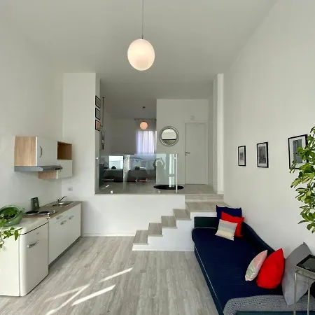 Feriehus Scalabrini Loft