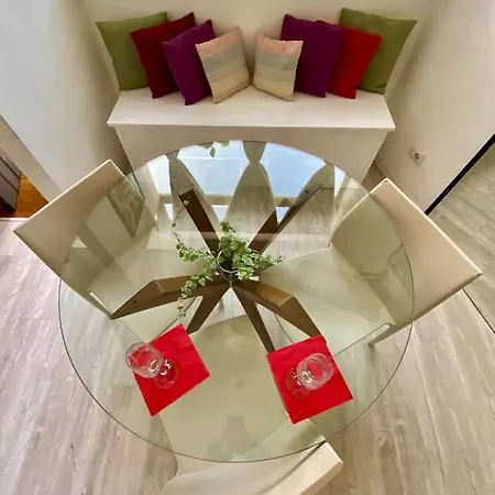 Сasa de vacaciones Scalabrini Loft Como