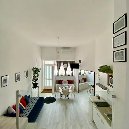 Feriehus Scalabrini Loft