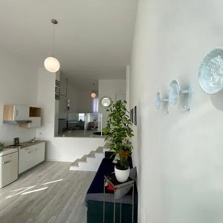 Dom wakacyjny Scalabrini Loft