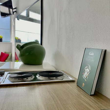 Semesterbostad Scalabrini Loft Como