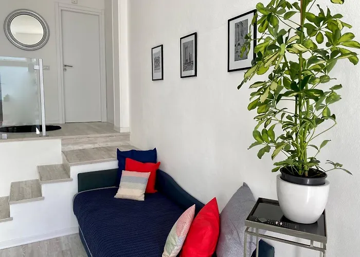 Scalabrini Loft Σπίτι διακοπών
