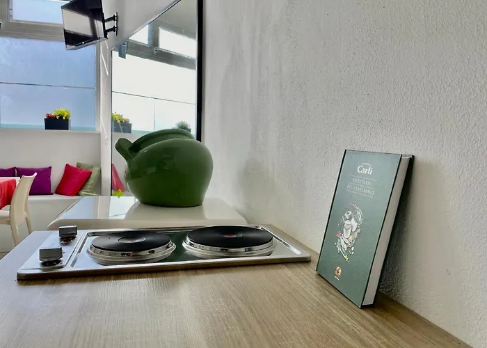 Casa vacanze Scalabrini Loft Côme
