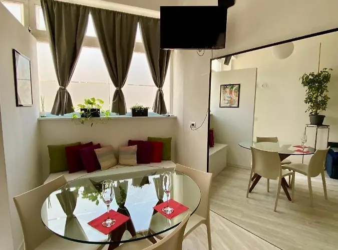 Scalabrini Loft * Côme