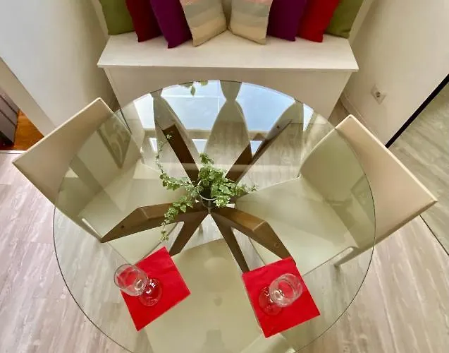 Ferienhaus Scalabrini Loft Como