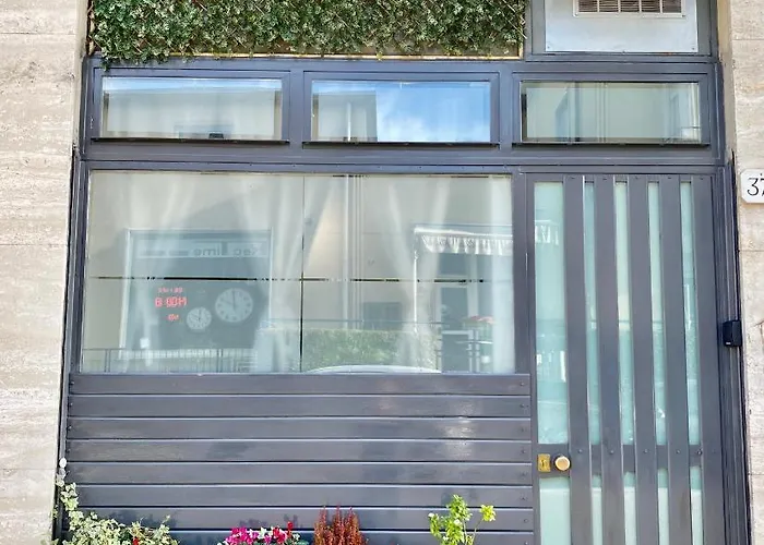 Ferienhaus Scalabrini Loft Como