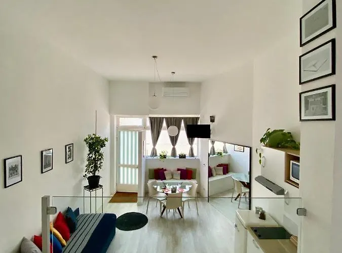 Ferienhaus Scalabrini Loft